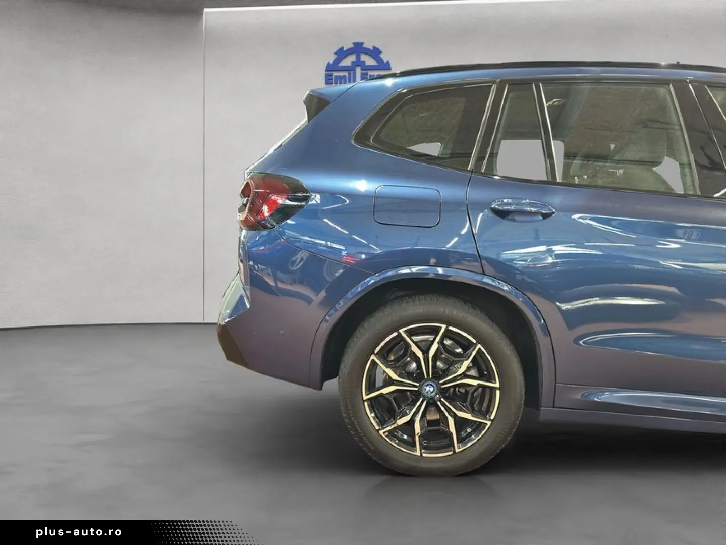 BMW X3 xDrive30e Aut.