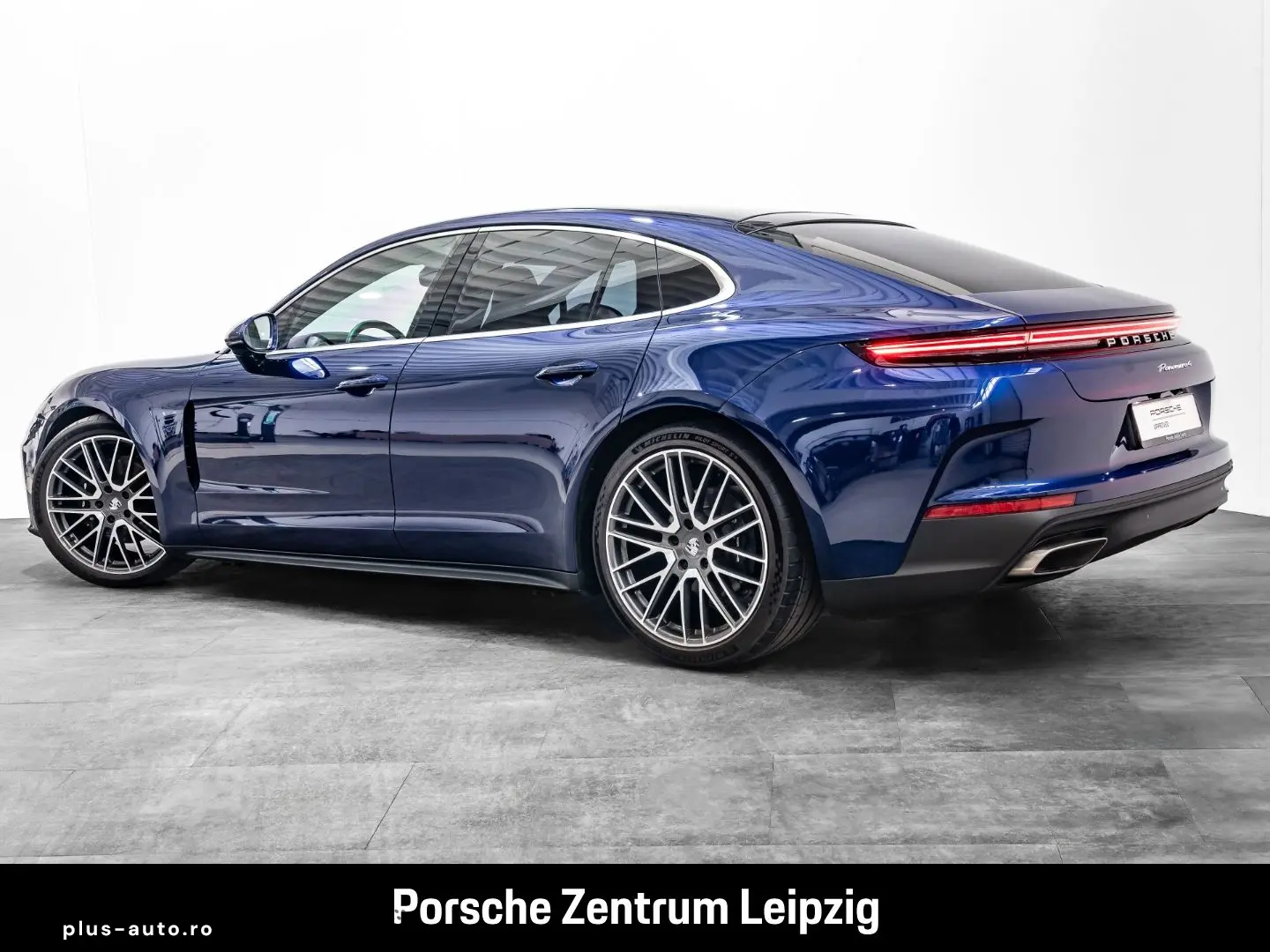 PORSCHE Panamera 4 InnoDrive Bose Matrix Beif.Display Vo