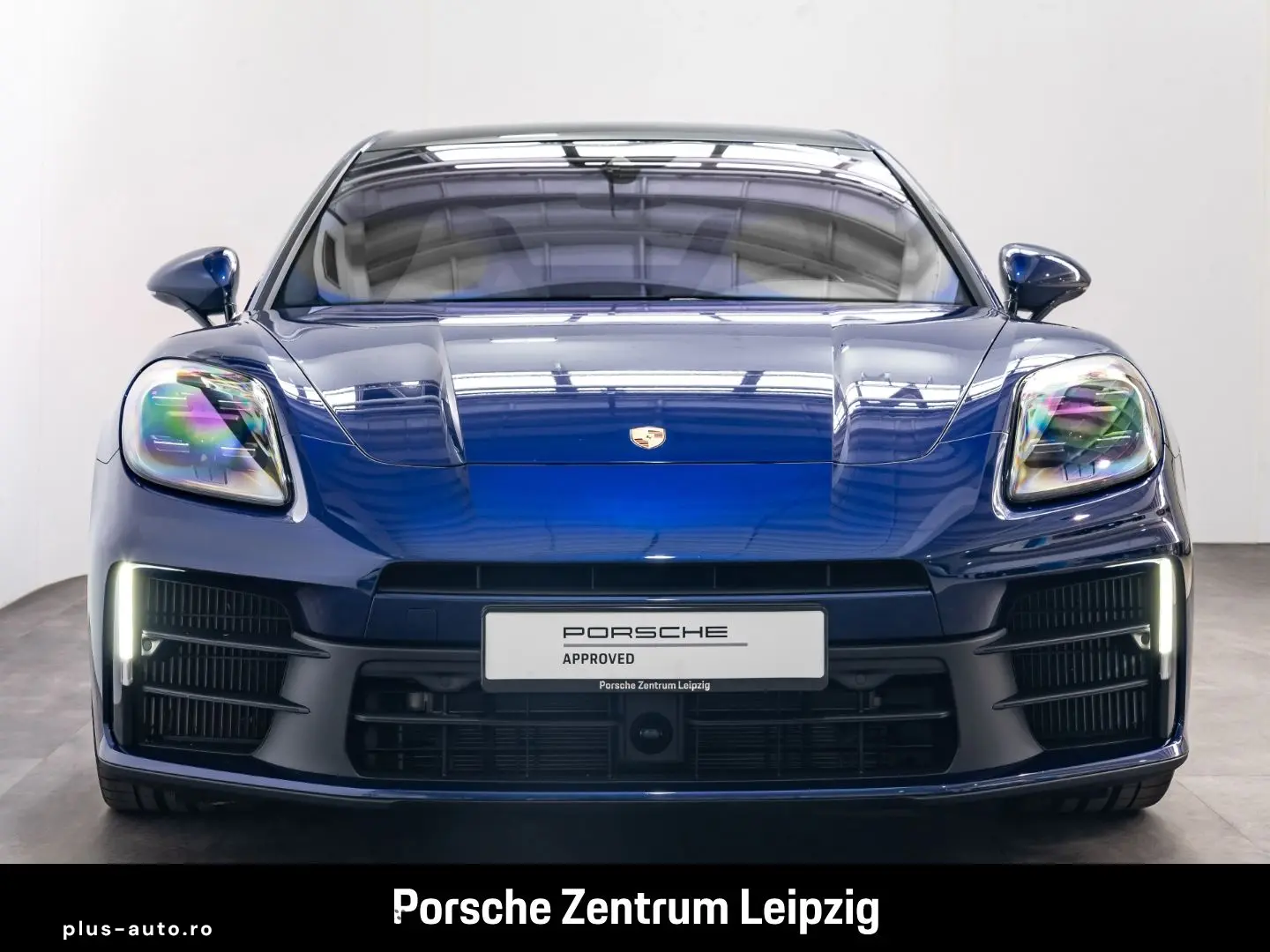 PORSCHE Panamera 4 InnoDrive Bose Matrix Beif.Display Vo