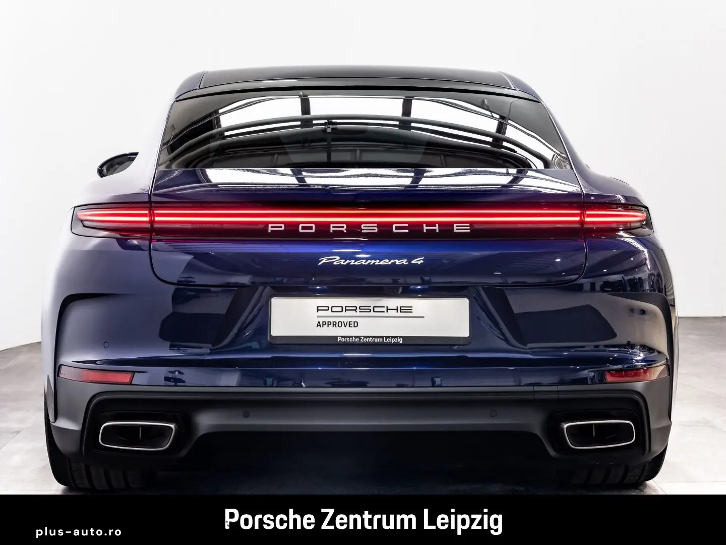 PORSCHE Panamera 4 InnoDrive Bose Matrix Beif.Display Vo