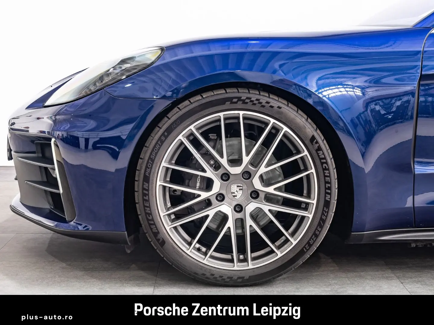PORSCHE Panamera 4 InnoDrive Bose Matrix Beif.Display Vo