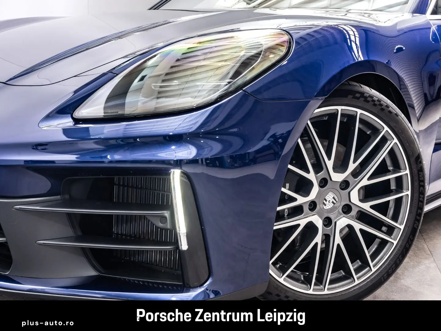 PORSCHE Panamera 4 InnoDrive Bose Matrix Beif.Display Vo