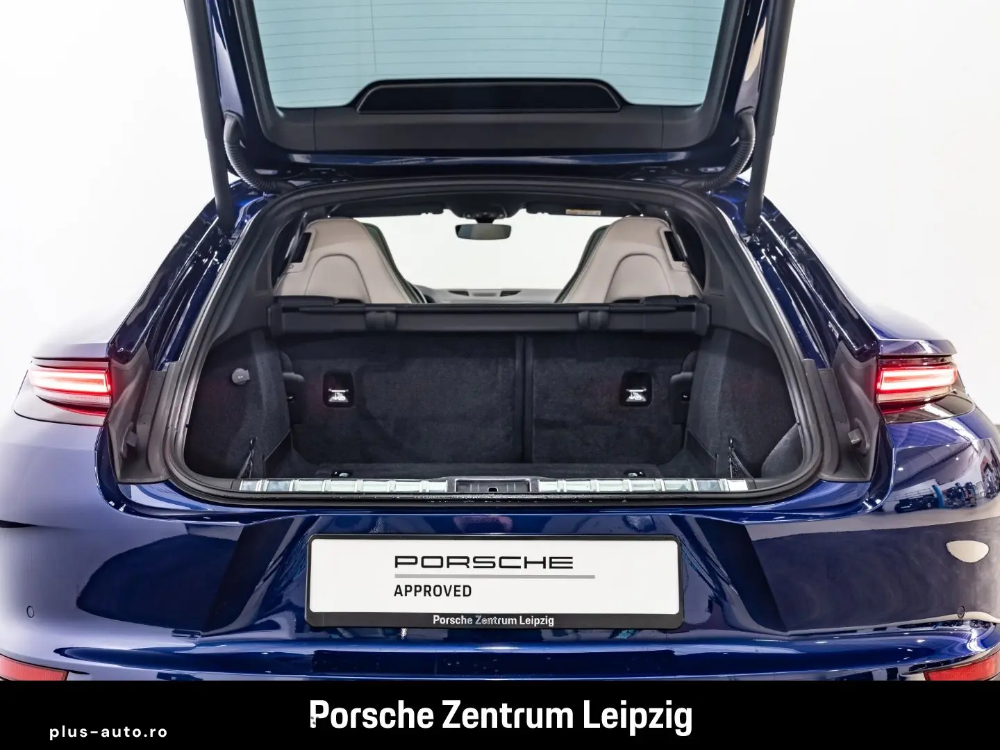 PORSCHE Panamera 4 InnoDrive Bose Matrix Beif.Display Vo