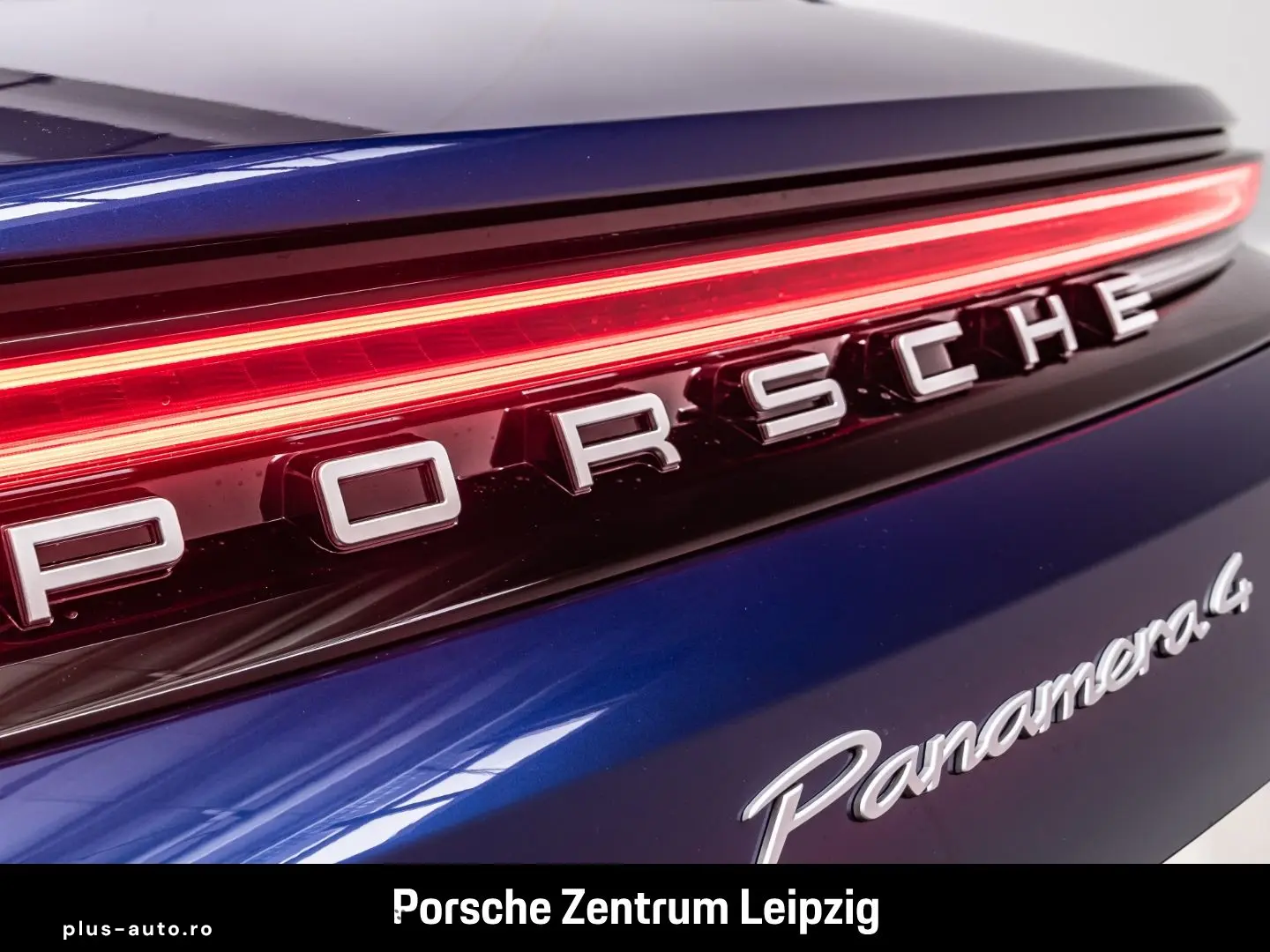 PORSCHE Panamera 4 InnoDrive Bose Matrix Beif.Display Vo