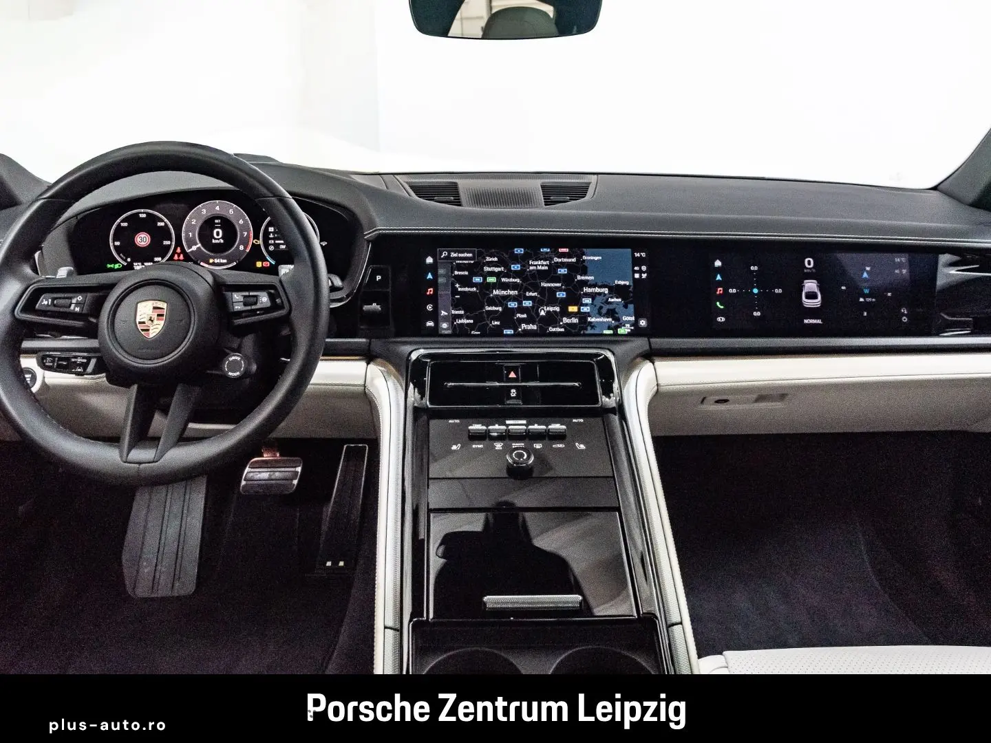 PORSCHE Panamera 4 InnoDrive Bose Matrix Beif.Display Vo