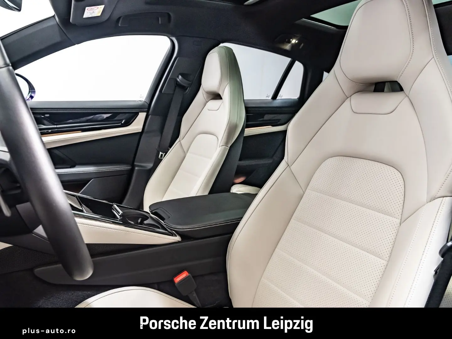 PORSCHE Panamera 4 InnoDrive Bose Matrix Beif.Display Vo