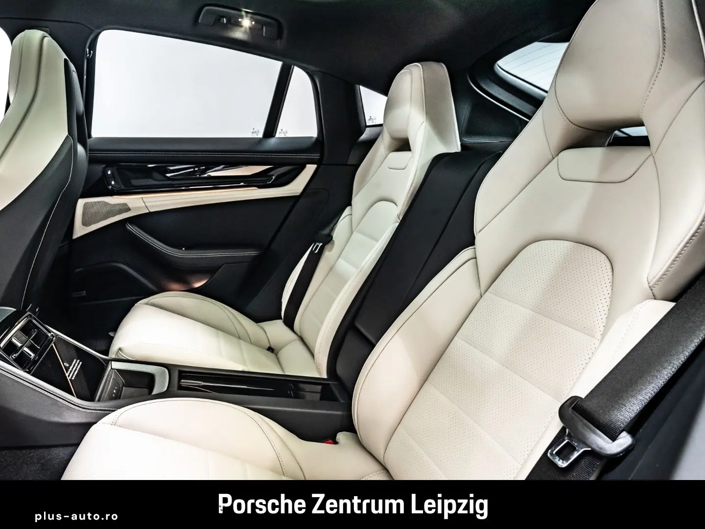 PORSCHE Panamera 4 InnoDrive Bose Matrix Beif.Display Vo