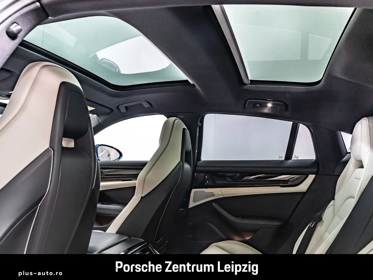 PORSCHE Panamera 4 InnoDrive Bose Matrix Beif.Display Vo