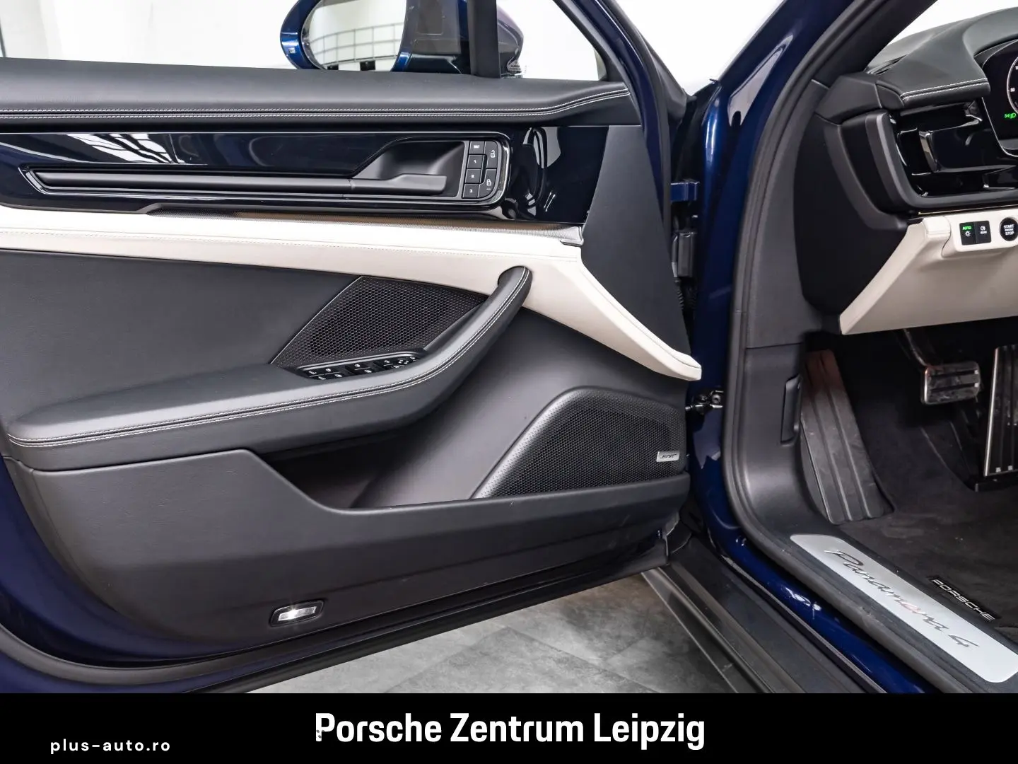 PORSCHE Panamera 4 InnoDrive Bose Matrix Beif.Display Vo
