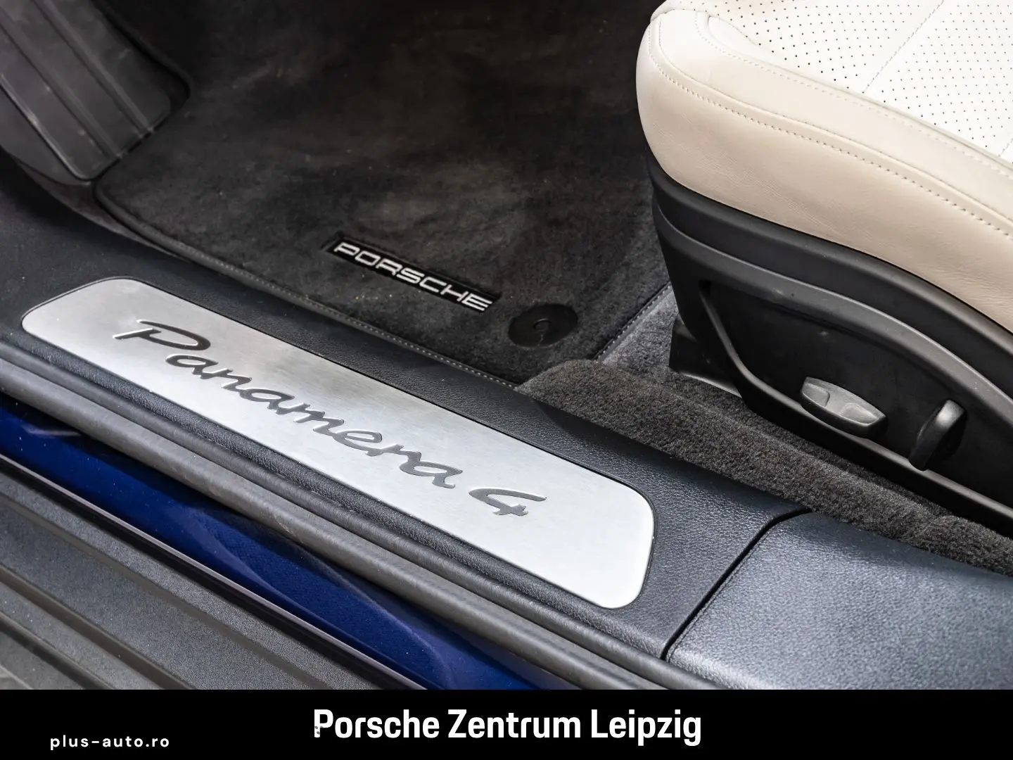 PORSCHE Panamera 4 InnoDrive Bose Matrix Beif.Display Vo