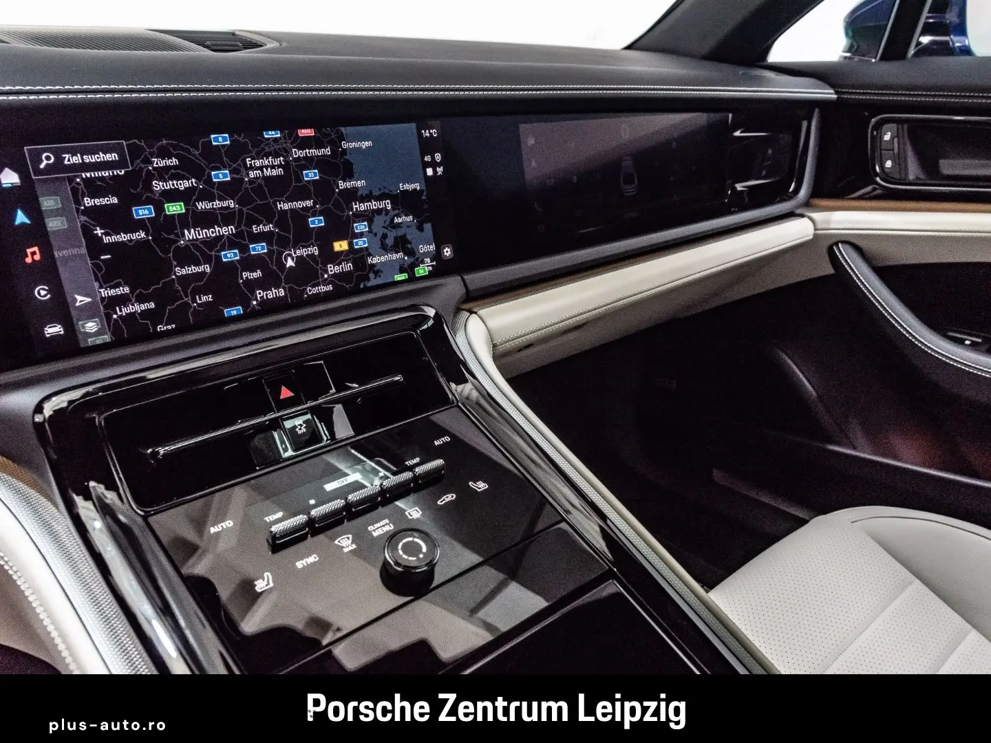 PORSCHE Panamera 4 InnoDrive Bose Matrix Beif.Display Vo