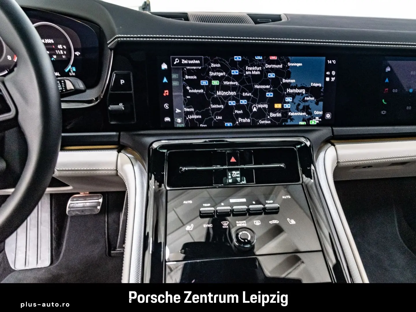 PORSCHE Panamera 4 InnoDrive Bose Matrix Beif.Display Vo
