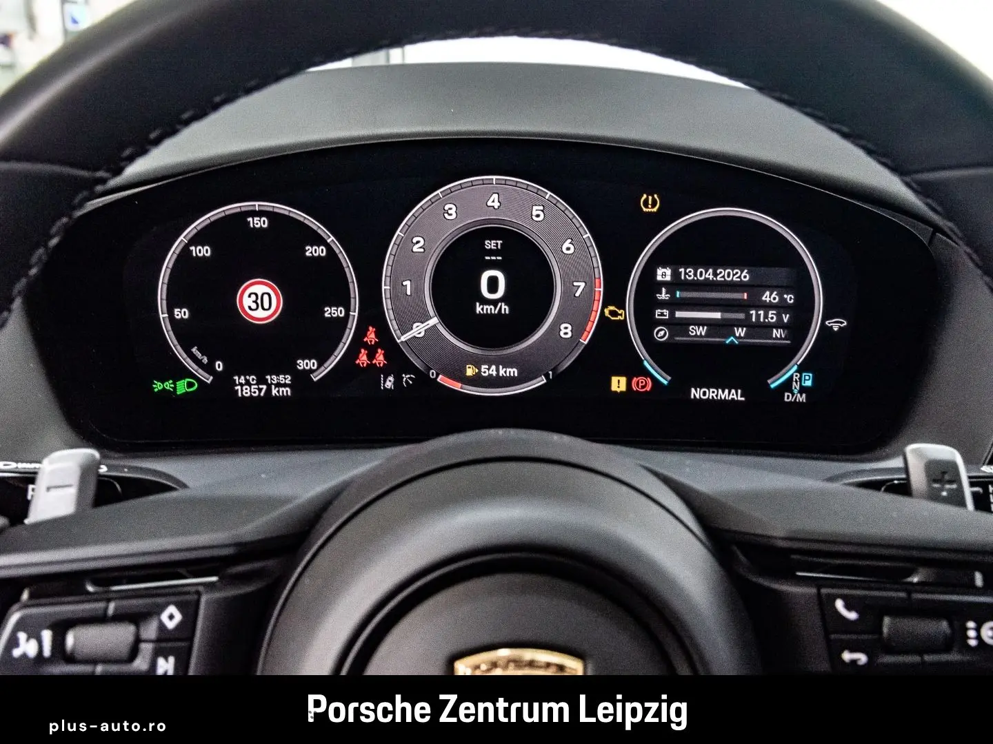 PORSCHE Panamera 4 InnoDrive Bose Matrix Beif.Display Vo