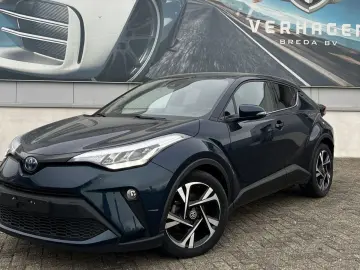 TOYOTA C-HR 1.8 Hybrid Advance HALF LEDER   BLINDSPOT