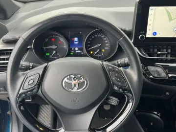 TOYOTA C-HR 1.8 Hybrid Advance HALF LEDER   BLINDSPOT