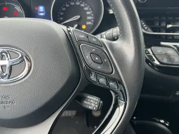 TOYOTA C-HR 1.8 Hybrid Advance HALF LEDER   BLINDSPOT