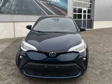 TOYOTA C-HR 1.8 Hybrid Advance HALF LEDER   BLINDSPOT