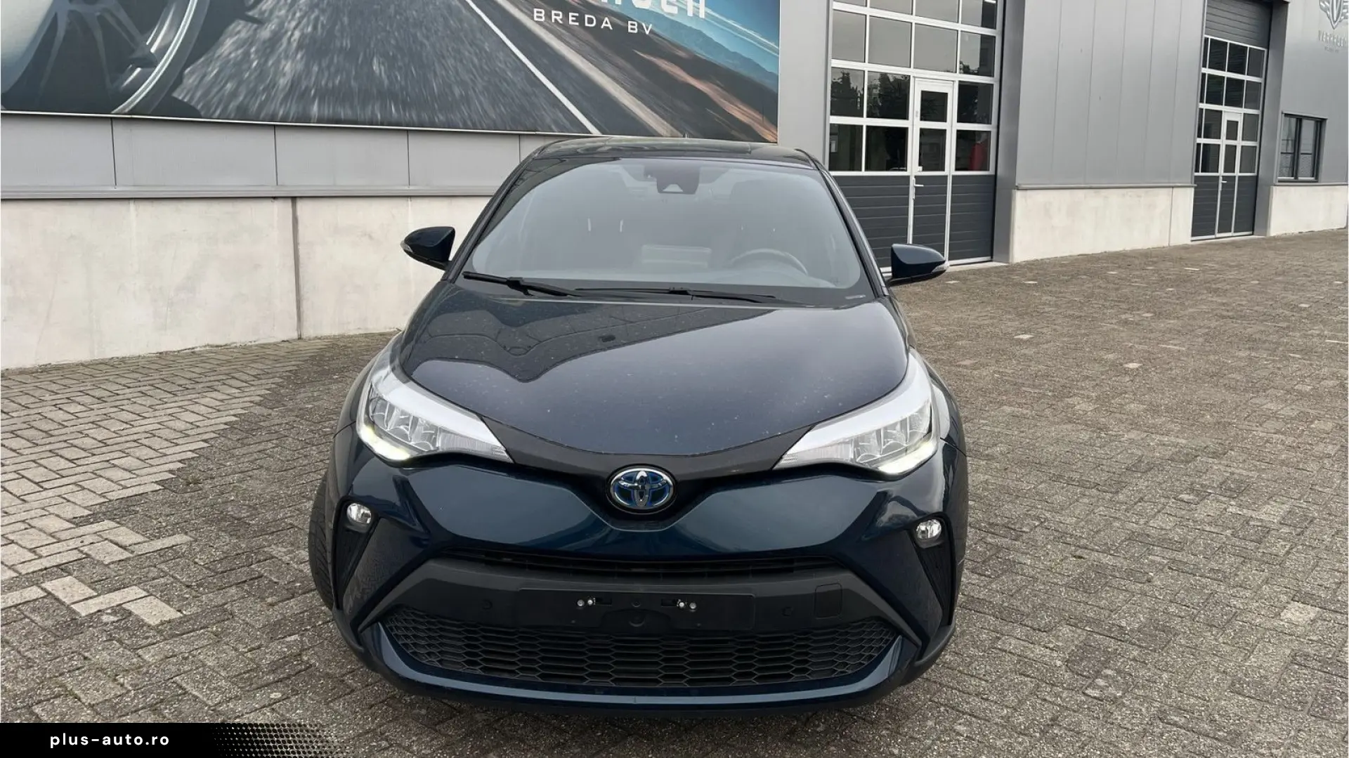 TOYOTA C-HR 1.8 Hybrid Advance HALF LEDER   BLINDSPOT