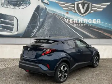 TOYOTA C-HR 1.8 Hybrid Advance HALF LEDER   BLINDSPOT