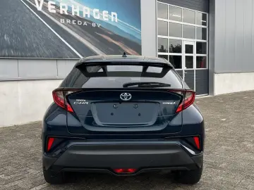 TOYOTA C-HR 1.8 Hybrid Advance HALF LEDER   BLINDSPOT