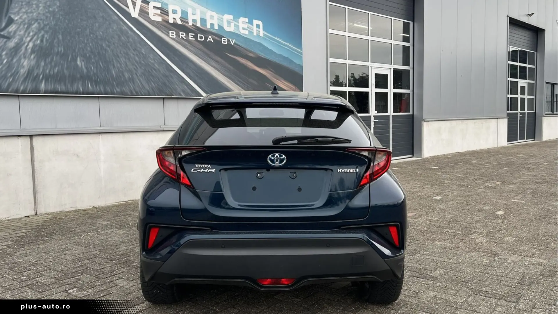 TOYOTA C-HR 1.8 Hybrid Advance HALF LEDER   BLINDSPOT