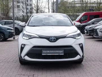 TOYOTA C-HR HYBRID Flow KLIMA KAMERA LED SCHEINWERFER