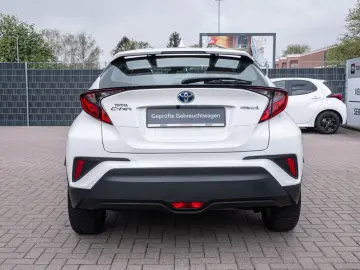 TOYOTA C-HR HYBRID Flow KLIMA KAMERA LED SCHEINWERFER