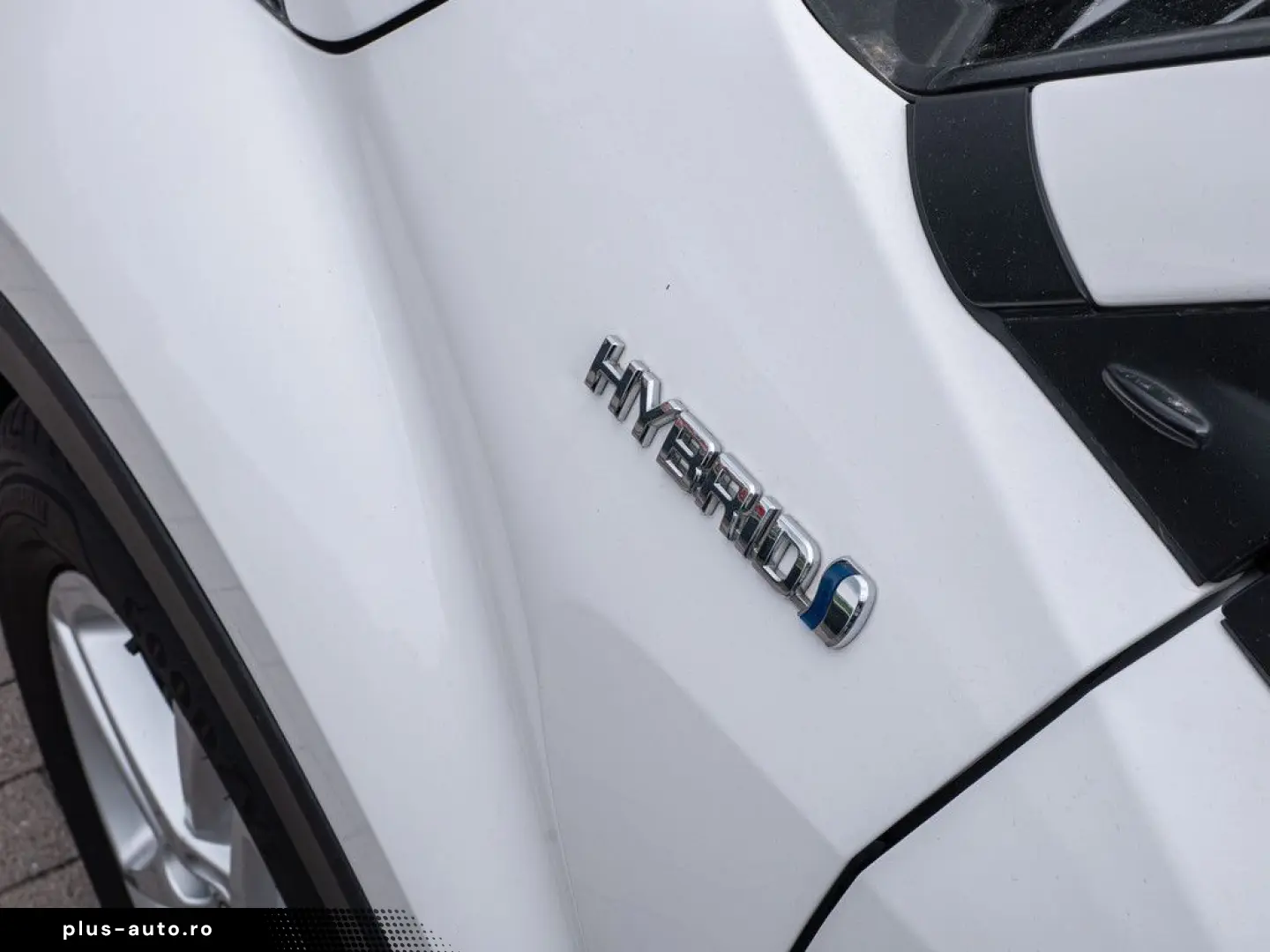 TOYOTA C-HR HYBRID Flow KLIMA KAMERA LED SCHEINWERFER