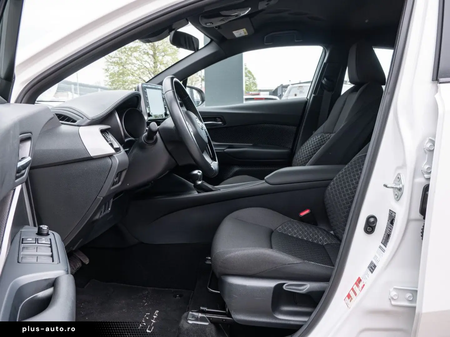 TOYOTA C-HR HYBRID Flow KLIMA KAMERA LED SCHEINWERFER