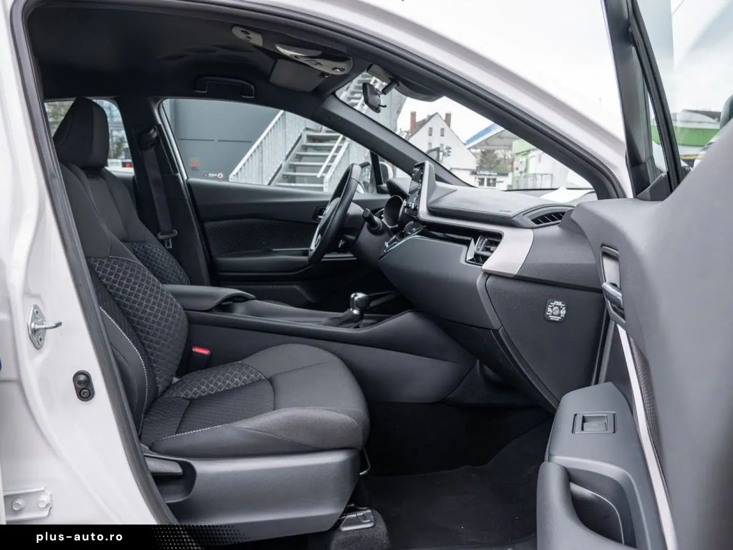TOYOTA C-HR HYBRID Flow KLIMA KAMERA LED SCHEINWERFER