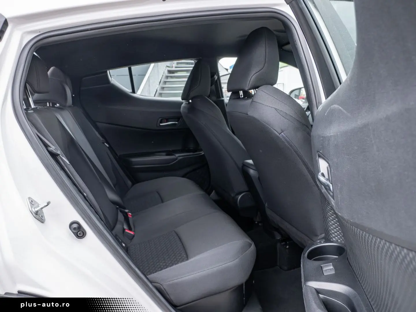 TOYOTA C-HR HYBRID Flow KLIMA KAMERA LED SCHEINWERFER