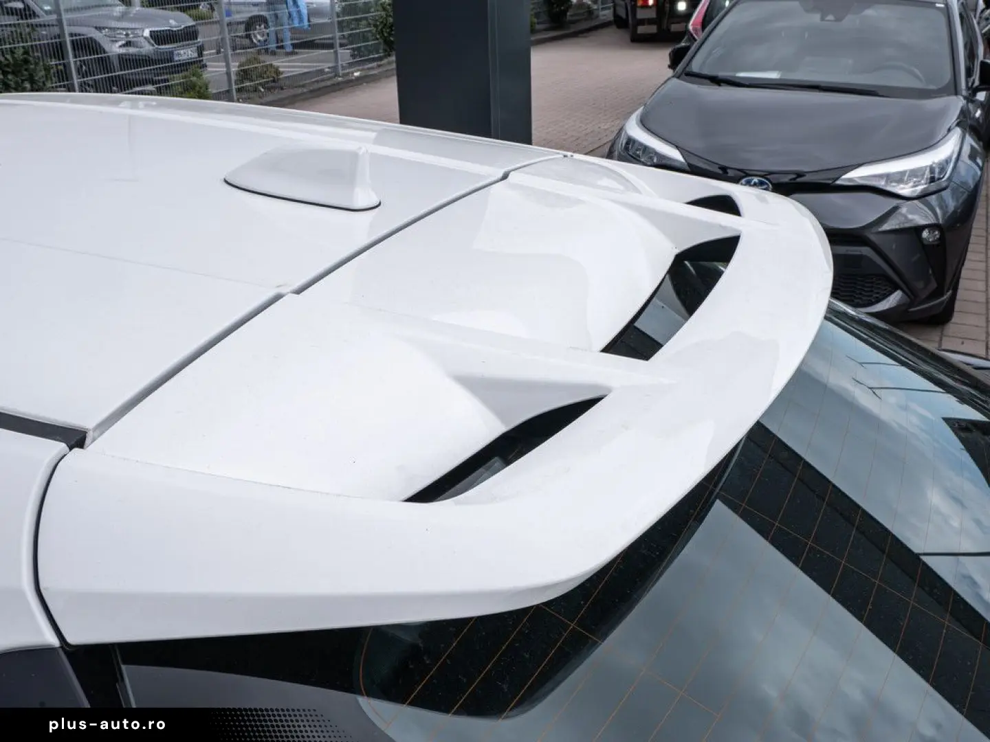 TOYOTA C-HR HYBRID Flow KLIMA KAMERA LED SCHEINWERFER