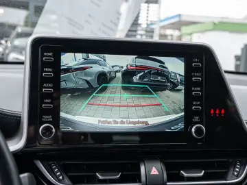 TOYOTA C-HR HYBRID Flow KLIMA KAMERA LED SCHEINWERFER