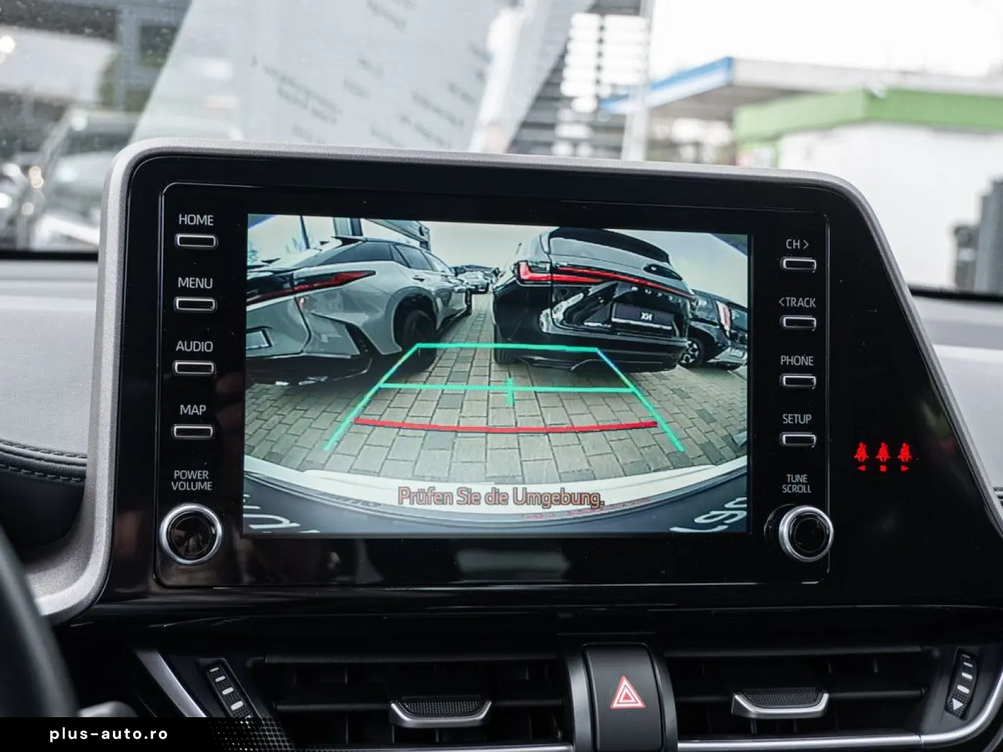 TOYOTA C-HR HYBRID Flow KLIMA KAMERA LED SCHEINWERFER