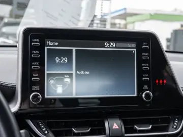TOYOTA C-HR HYBRID Flow KLIMA KAMERA LED SCHEINWERFER