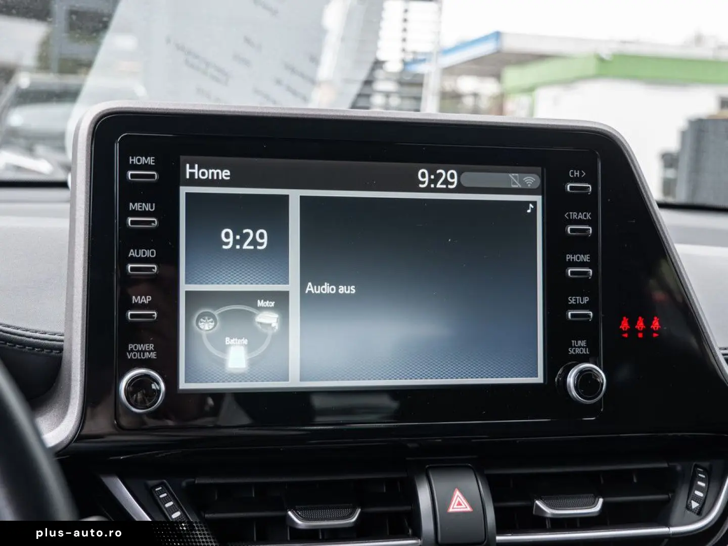 TOYOTA C-HR HYBRID Flow KLIMA KAMERA LED SCHEINWERFER