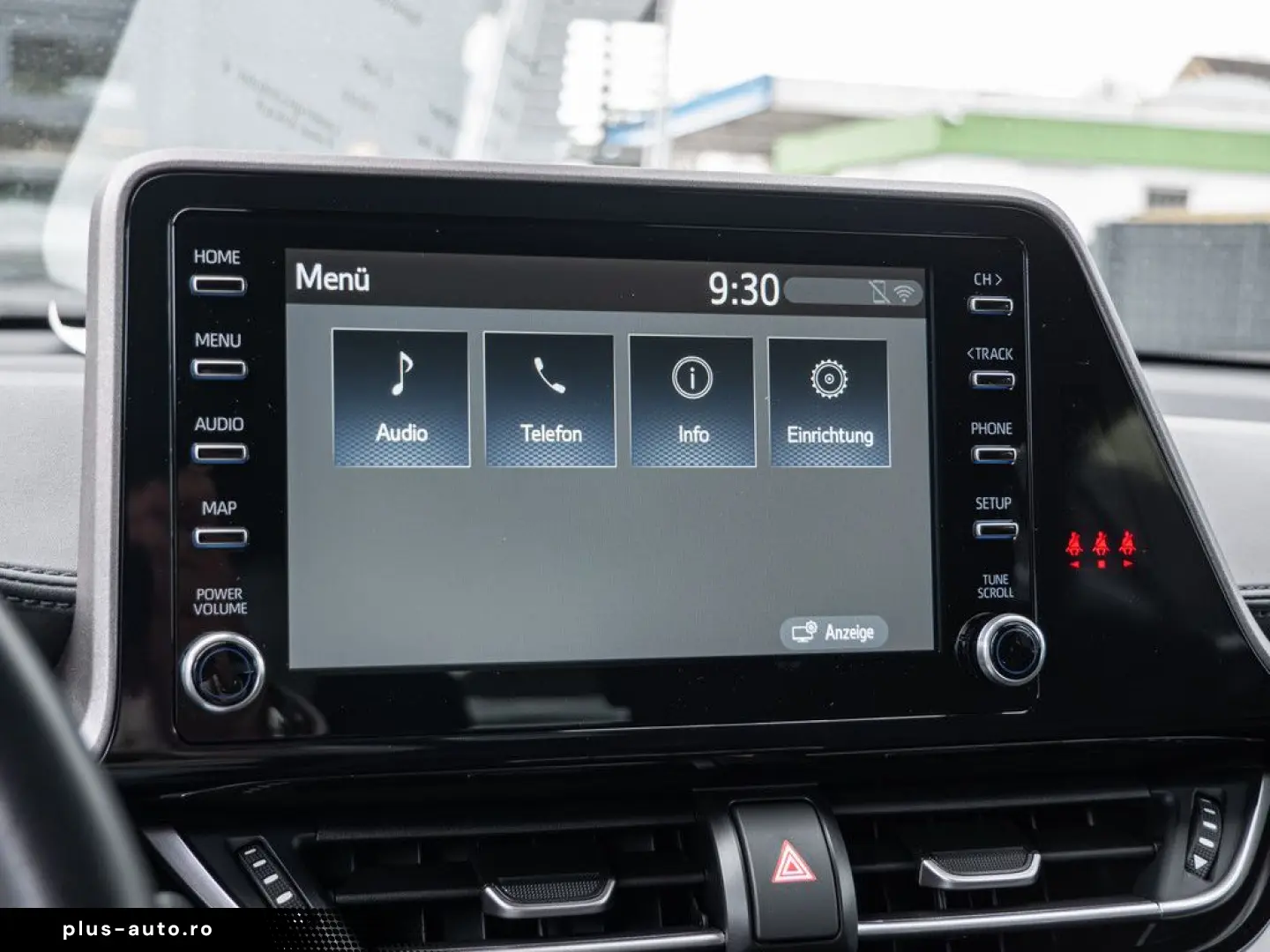 TOYOTA C-HR HYBRID Flow KLIMA KAMERA LED SCHEINWERFER