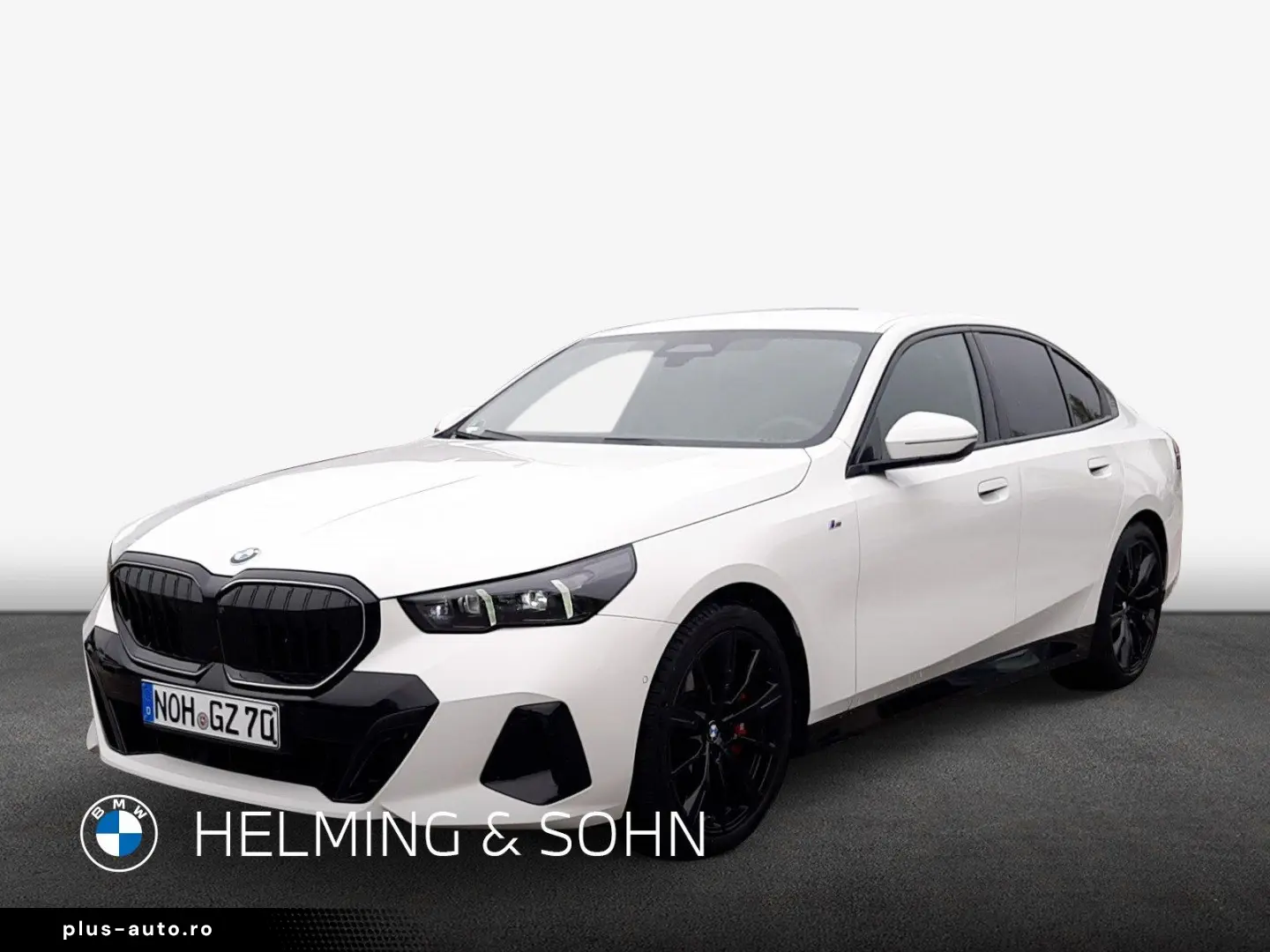 BMW 540d xDrive Limousine M-Sport Pro HK HiFi Head-U