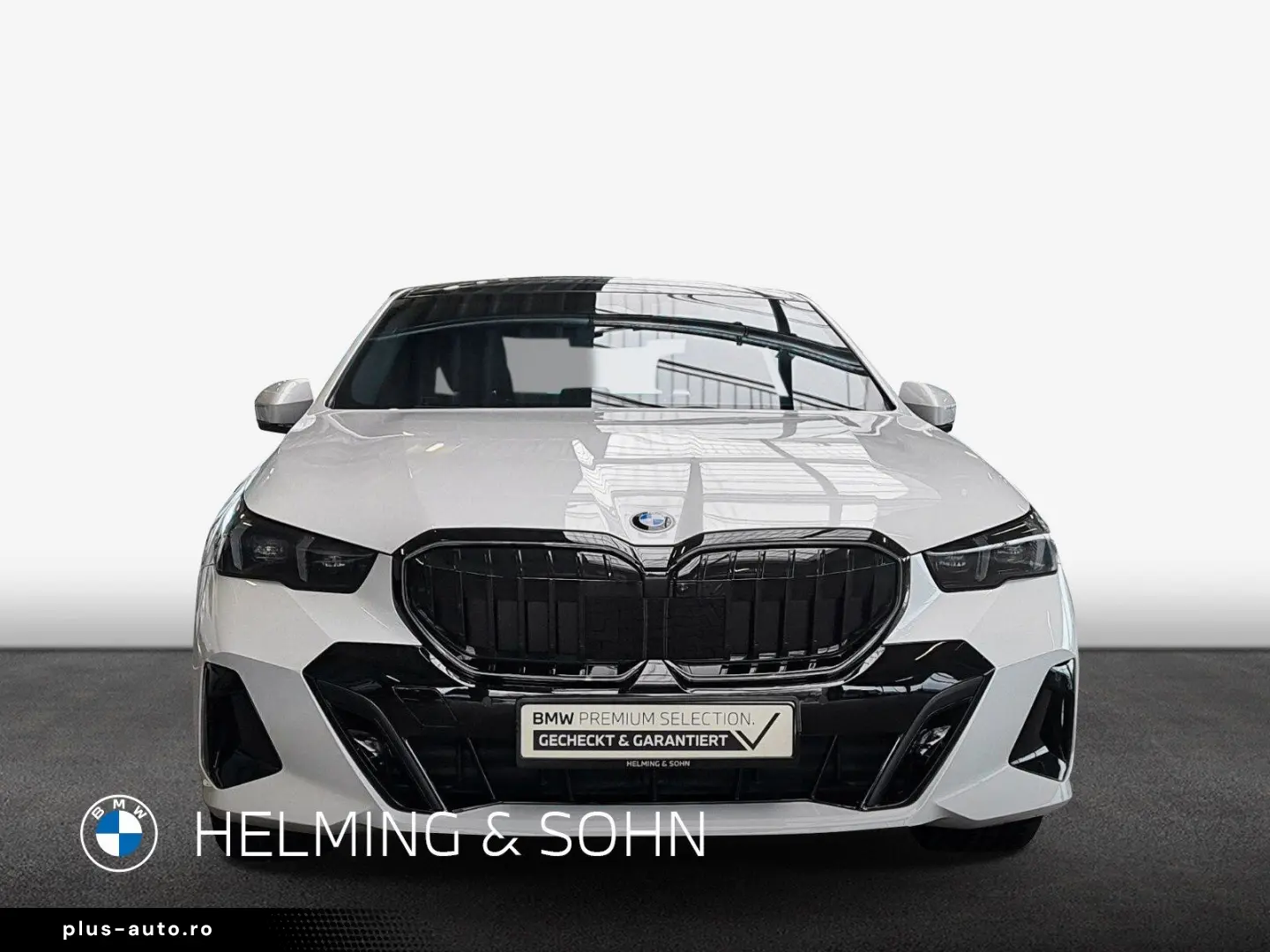 BMW 540d xDrive Limousine M-Sport Pro HK HiFi Head-U