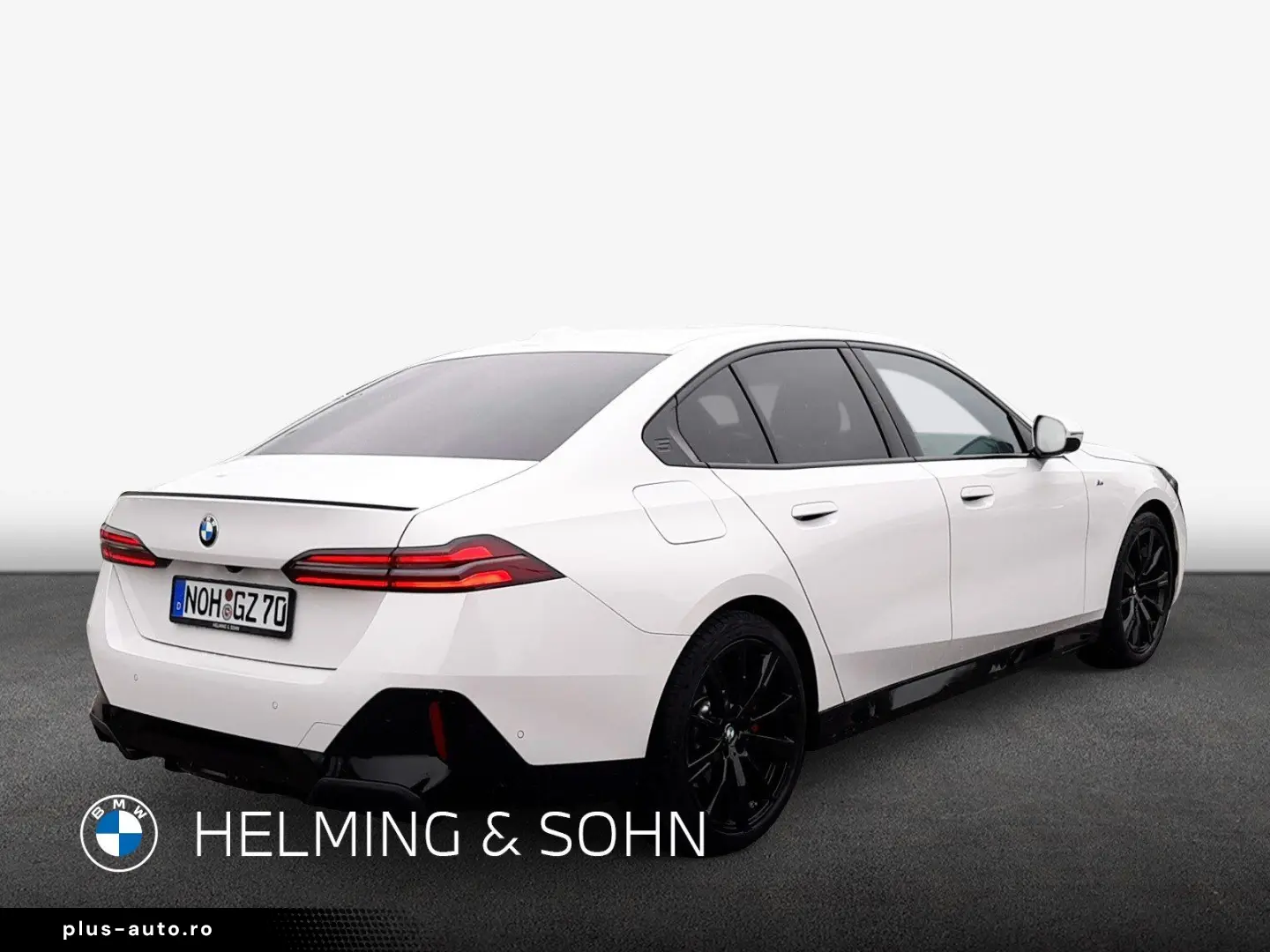 BMW 540d xDrive Limousine M-Sport Pro HK HiFi Head-U