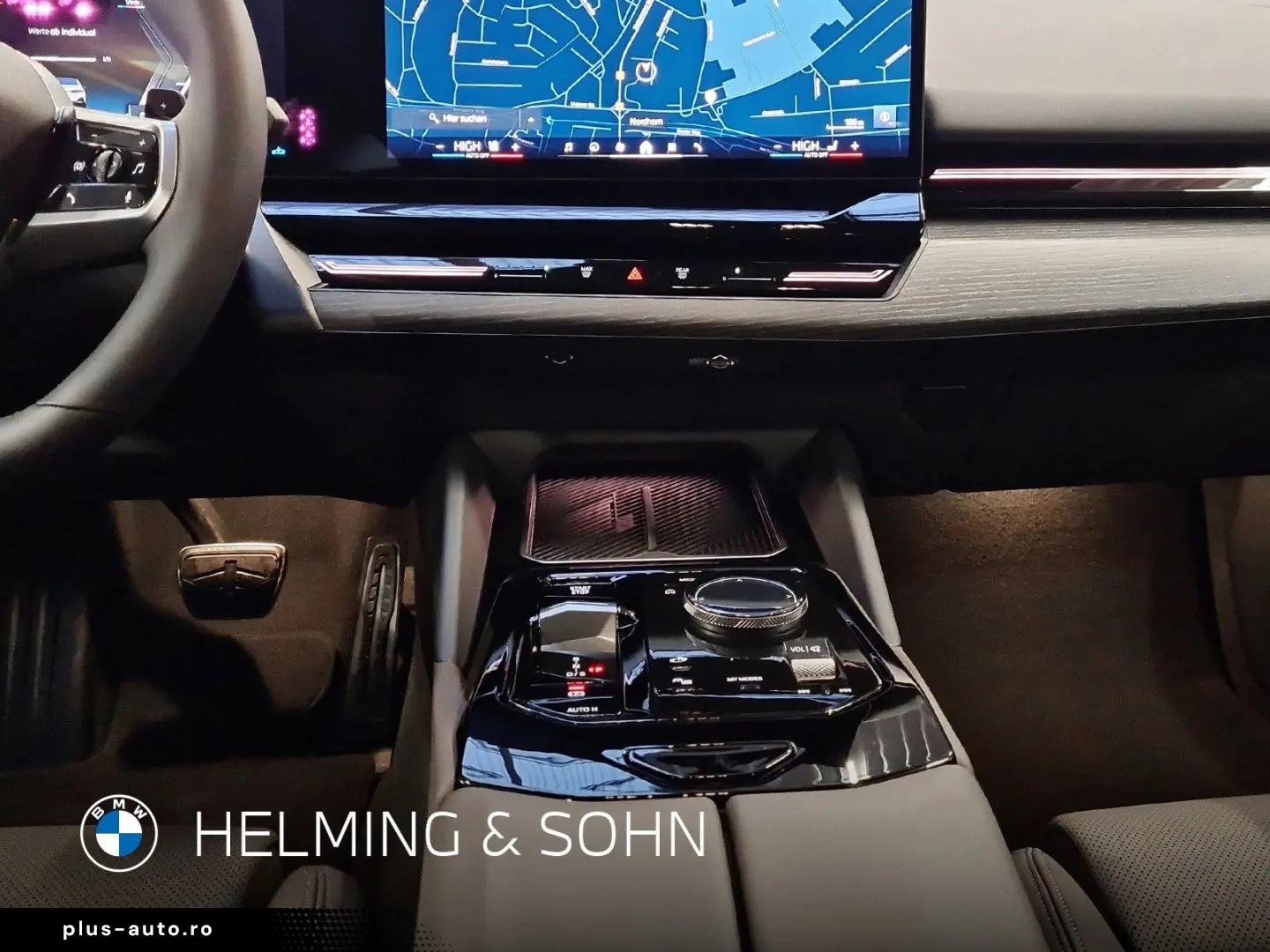 BMW 540d xDrive Limousine M-Sport Pro HK HiFi Head-U