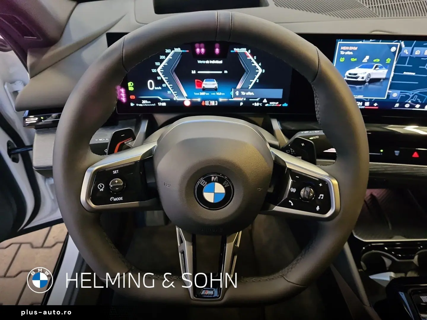 BMW 540d xDrive Limousine M-Sport Pro HK HiFi Head-U