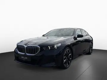 BMW 540d xDrive M Sport LiCoPro DAPro SH LenkrHz B&W