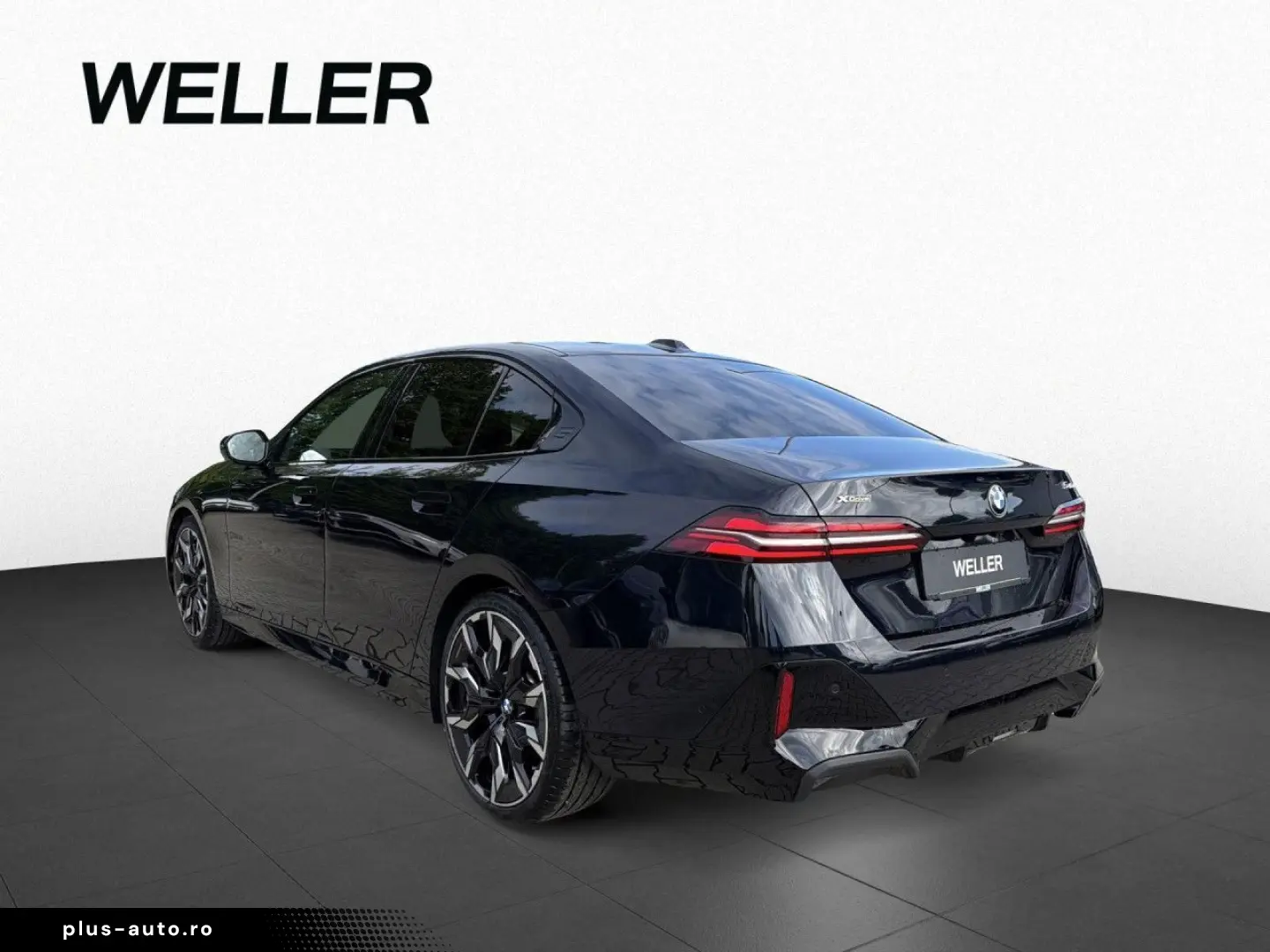 BMW 540d xDrive M Sport LiCoPro DAPro SH LenkrHz B&W