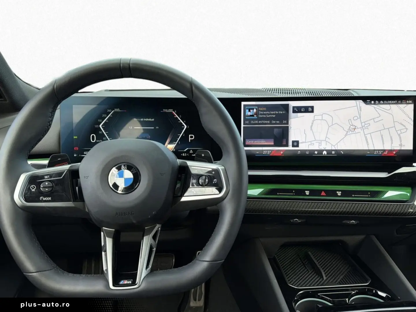BMW 540d xDrive M Sport LiCoPro DAPro SH LenkrHz B&W