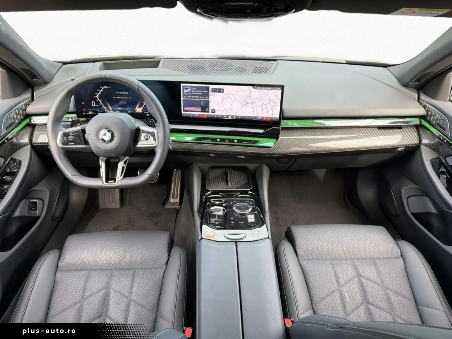 BMW 540d xDrive M Sport LiCoPro DAPro SH LenkrHz B&W