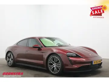 PORSCHE Taycan 93.4kWh Performance Batterie PASM Sport C
