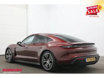 PORSCHE Taycan 93.4kWh Performance Batterie PASM Sport C