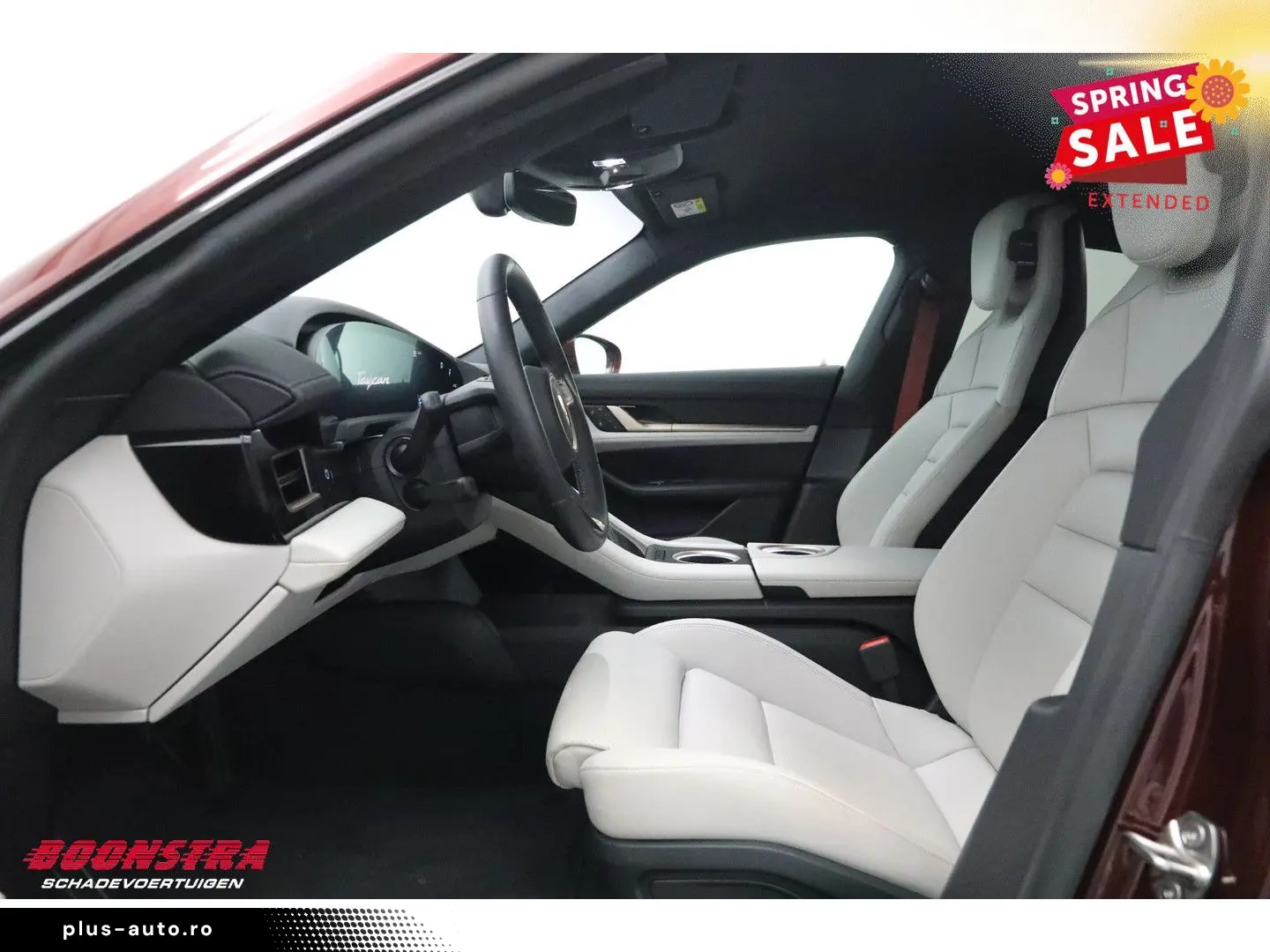 PORSCHE Taycan 93.4kWh Performance Batterie PASM Sport C