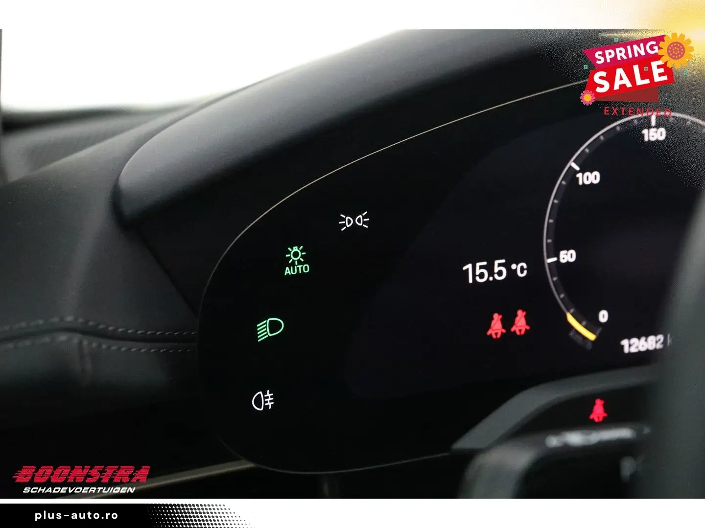 PORSCHE Taycan 93.4kWh Performance Batterie PASM Sport C